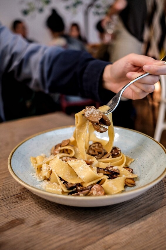 新竹｜四訪竹北美食！Piccola Enoteca 彼刻義式餐酒館