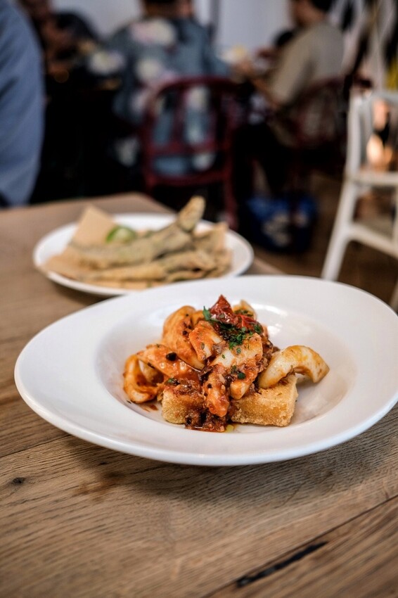 新竹｜四訪竹北美食！Piccola Enoteca 彼刻義式餐酒館