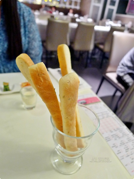 ［食誌］台北市．舒果．新米蘭蔬食（羅斯福店）Sufood Restaurant（2）