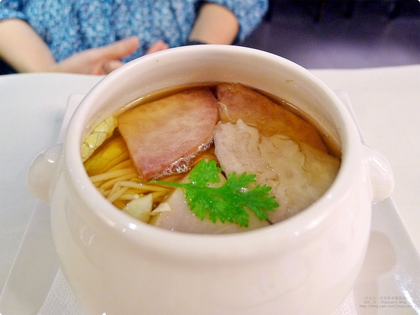 ［食誌］台北市．舒果．新米蘭蔬食（羅斯福店）Sufood Restaurant（2）