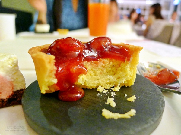 ［食誌］台北市．舒果．新米蘭蔬食（羅斯福店）Sufood Restaurant（2）