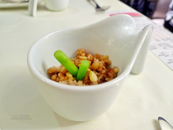 ［食誌］台北市．舒果．新米蘭蔬食（羅斯福店）Sufood Restaurant（2）