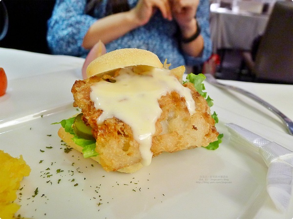 ［食誌］台北市．舒果．新米蘭蔬食（羅斯福店）Sufood Restaurant（2）