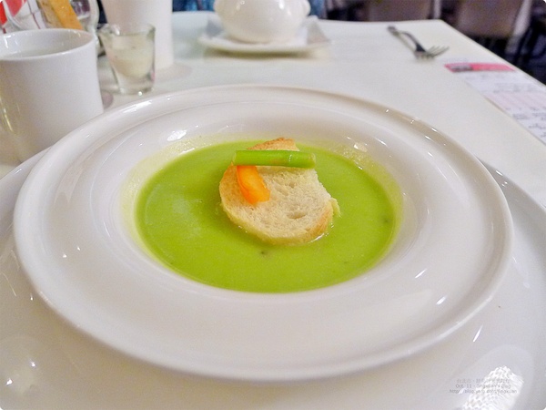 ［食誌］台北市．舒果．新米蘭蔬食（羅斯福店）Sufood Restaurant（2）