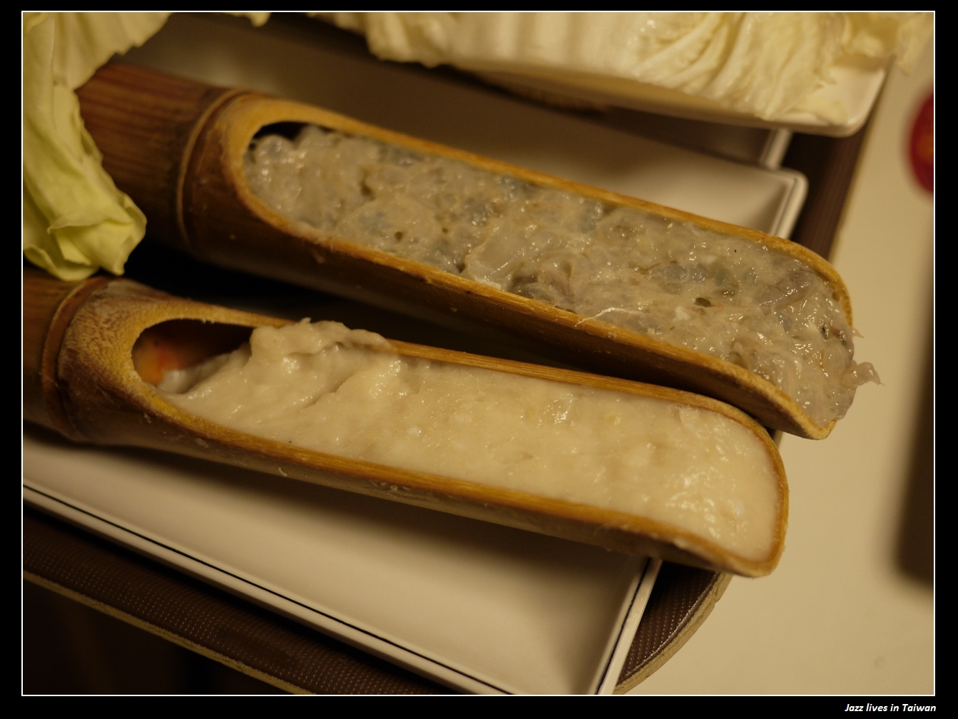 [滿堂紅] 大口吃肉大口喝湯, 暢快人生夫復何求~