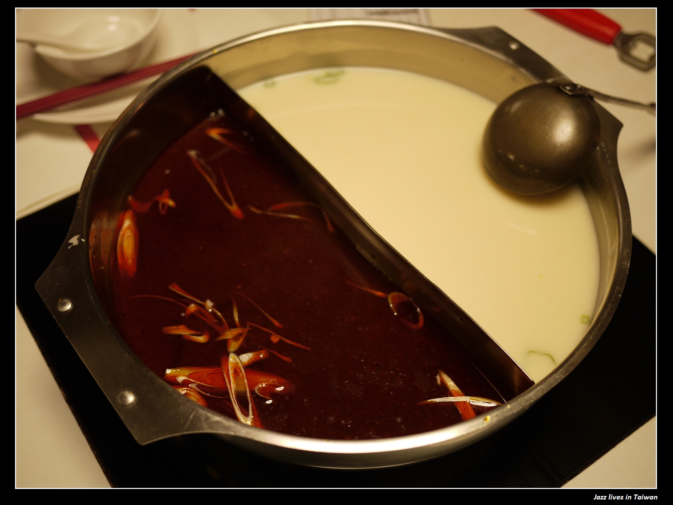 [滿堂紅] 大口吃肉大口喝湯, 暢快人生夫復何求~