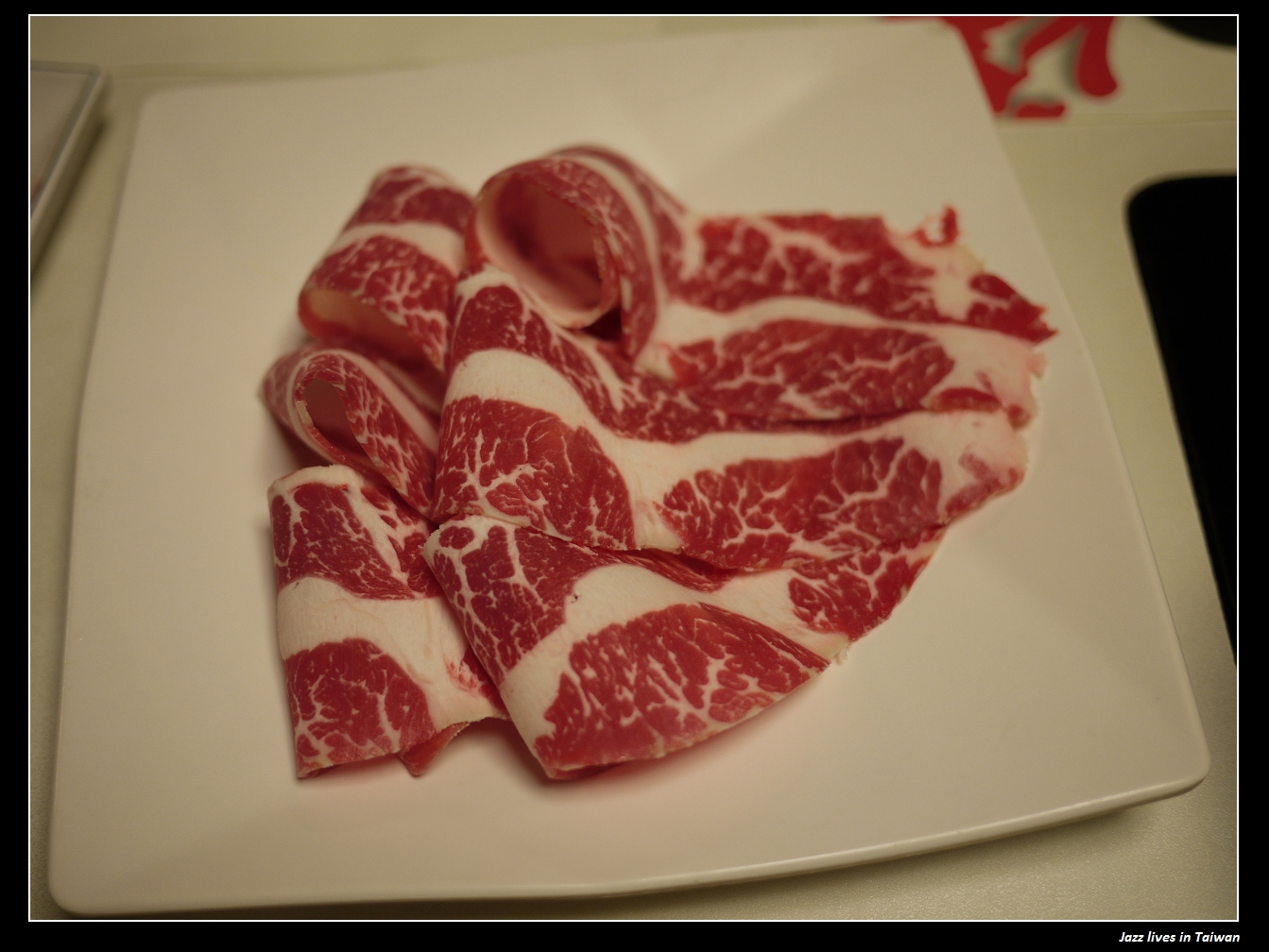 [滿堂紅] 大口吃肉大口喝湯, 暢快人生夫復何求~