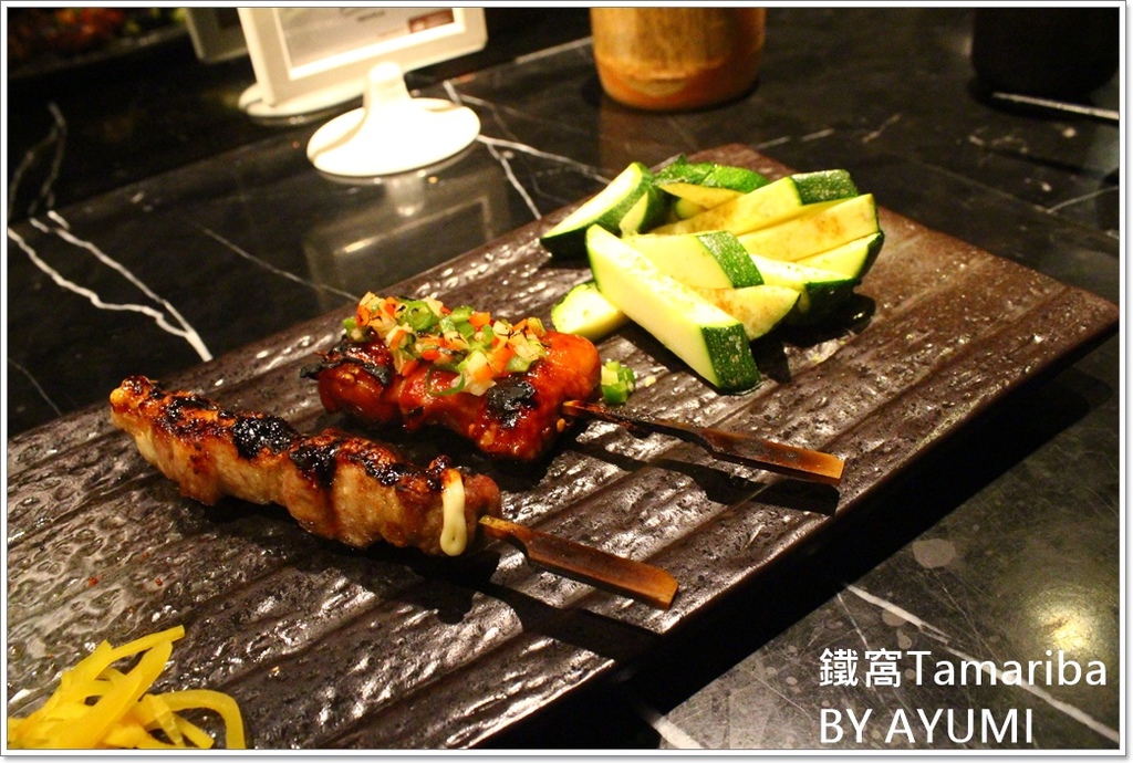 鐵窩 Tamariba：『愛評體驗團』位於巷弄裡濃濃日式居酒屋風味的創意異國料理專家-鐵窩Tamariba