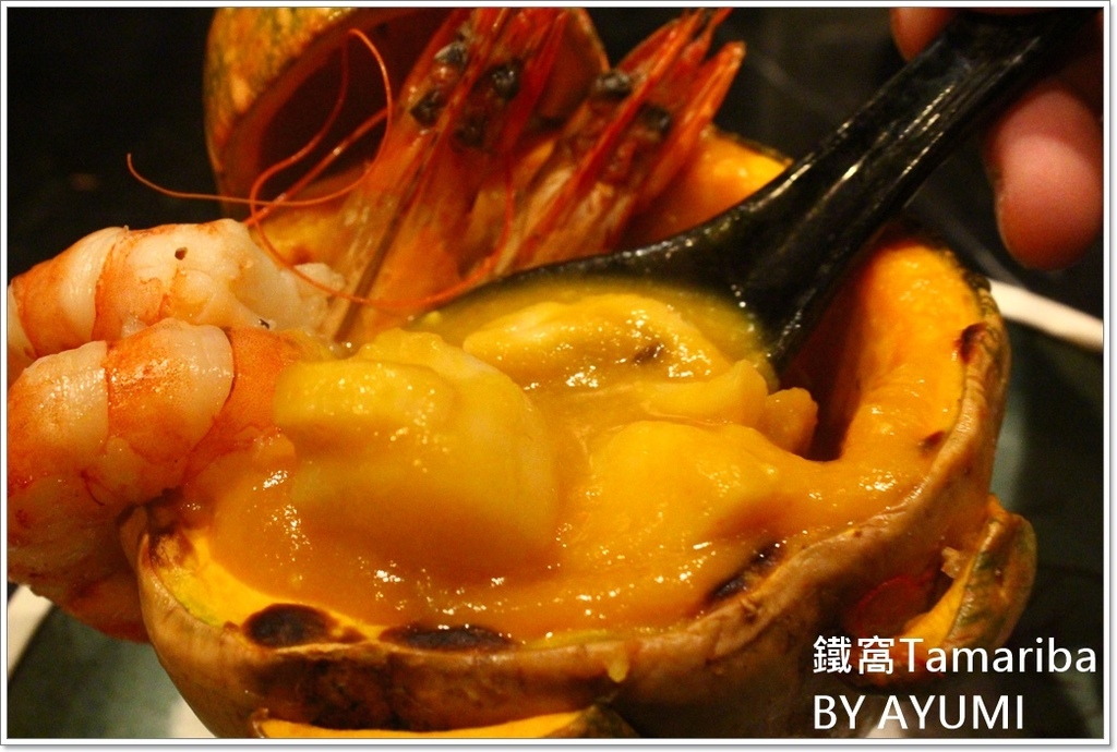 鐵窩 Tamariba：『愛評體驗團』位於巷弄裡濃濃日式居酒屋風味的創意異國料理專家-鐵窩Tamariba