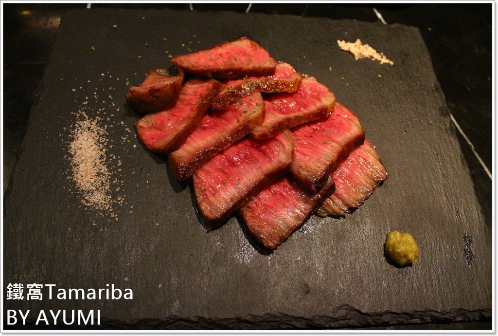 鐵窩 Tamariba：『愛評體驗團』位於巷弄裡濃濃日式居酒屋風味的創意異國料理專家-鐵窩Tamariba