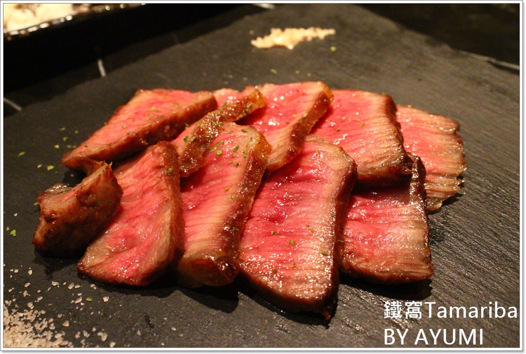 鐵窩 Tamariba：『愛評體驗團』位於巷弄裡濃濃日式居酒屋風味的創意異國料理專家-鐵窩Tamariba