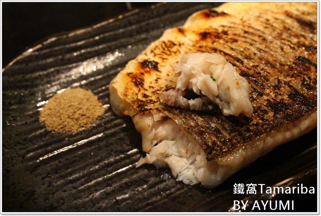 鐵窩 Tamariba：『愛評體驗團』位於巷弄裡濃濃日式居酒屋風味的創意異國料理專家-鐵窩Tamariba