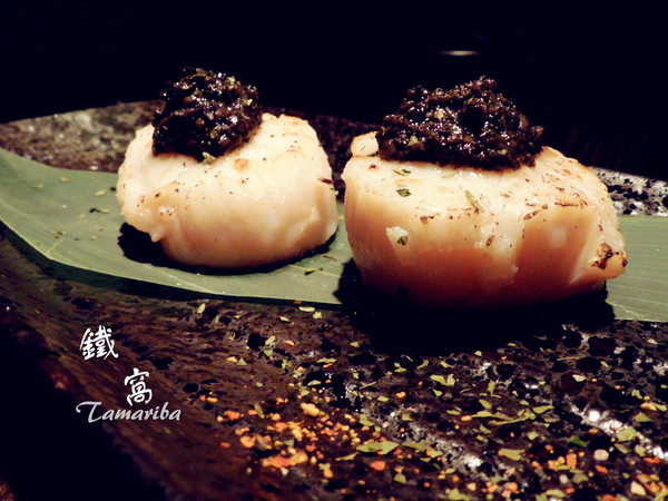 鐵窩 Tamariba：【台北市大安區。居酒屋】鐵窩 Tamariba 在小巷裡的異國風居酒屋 創意好滋味 燈光美氣氛佳