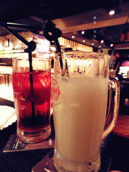 鐵窩 Tamariba：【台北市大安區。居酒屋】鐵窩 Tamariba 在小巷裡的異國風居酒屋 創意好滋味 燈光美氣氛佳