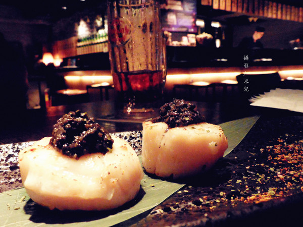 鐵窩 Tamariba：【台北市大安區。居酒屋】鐵窩 Tamariba 在小巷裡的異國風居酒屋 創意好滋味 燈光美氣氛佳