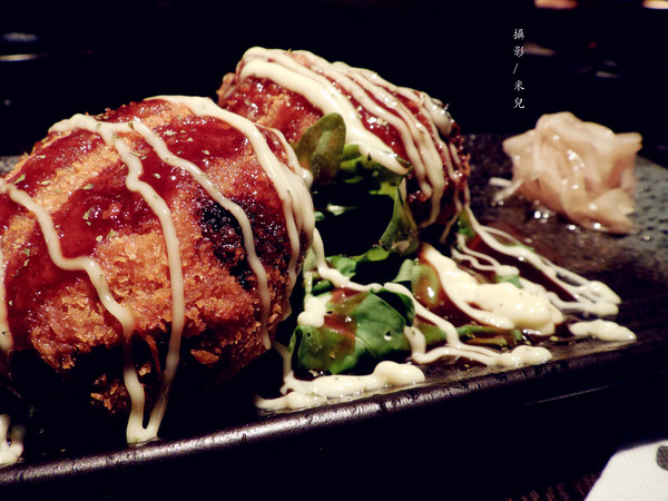 鐵窩 Tamariba：【台北市大安區。居酒屋】鐵窩 Tamariba 在小巷裡的異國風居酒屋 創意好滋味 燈光美氣氛佳