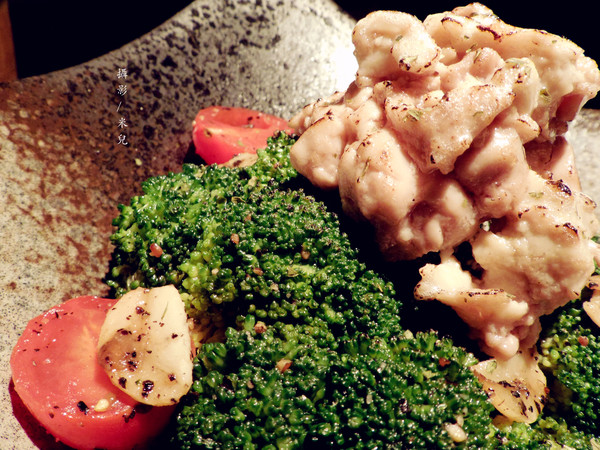 鐵窩 Tamariba：【台北市大安區。居酒屋】鐵窩 Tamariba 在小巷裡的異國風居酒屋 創意好滋味 燈光美氣氛佳