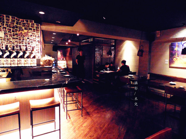 鐵窩 Tamariba：【台北市大安區。居酒屋】鐵窩 Tamariba 在小巷裡的異國風居酒屋 創意好滋味 燈光美氣氛佳