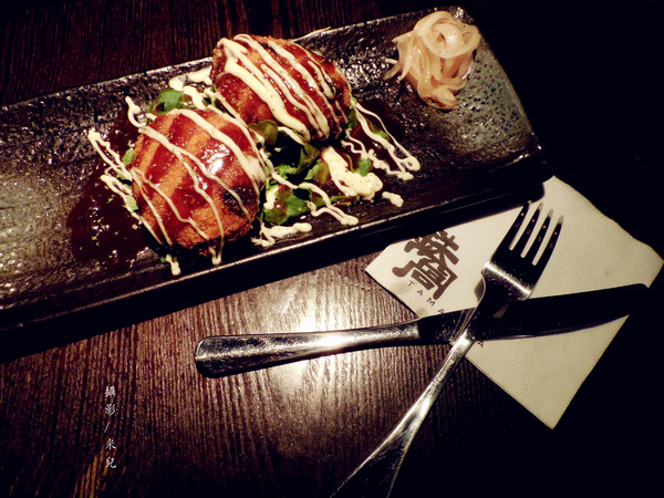 鐵窩 Tamariba：【台北市大安區。居酒屋】鐵窩 Tamariba 在小巷裡的異國風居酒屋 創意好滋味 燈光美氣氛佳