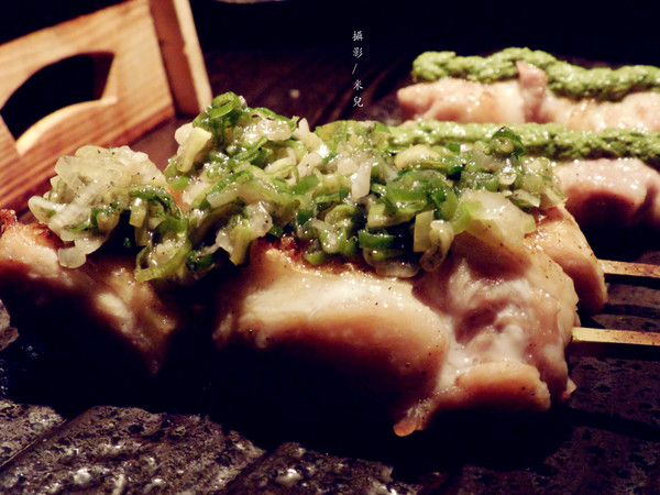 鐵窩 Tamariba：【台北市大安區。居酒屋】鐵窩 Tamariba 在小巷裡的異國風居酒屋 創意好滋味 燈光美氣氛佳