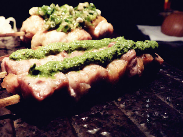 鐵窩 Tamariba：【台北市大安區。居酒屋】鐵窩 Tamariba 在小巷裡的異國風居酒屋 創意好滋味 燈光美氣氛佳