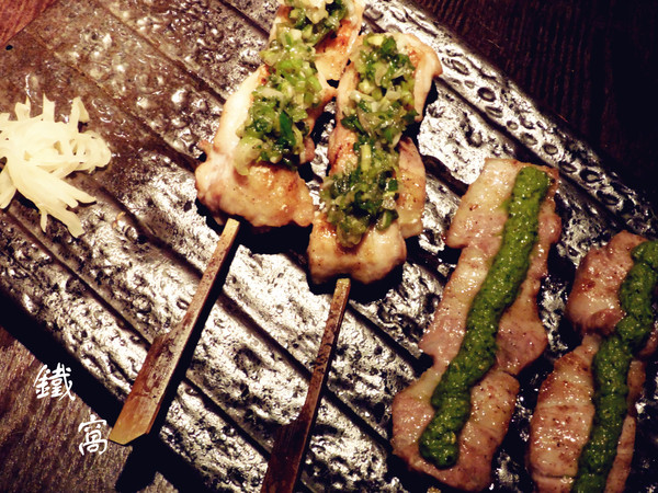 鐵窩 Tamariba：【台北市大安區。居酒屋】鐵窩 Tamariba 在小巷裡的異國風居酒屋 創意好滋味 燈光美氣氛佳