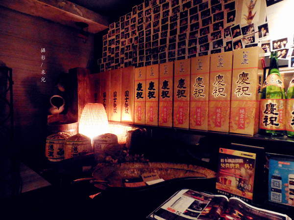 鐵窩 Tamariba：【台北市大安區。居酒屋】鐵窩 Tamariba 在小巷裡的異國風居酒屋 創意好滋味 燈光美氣氛佳