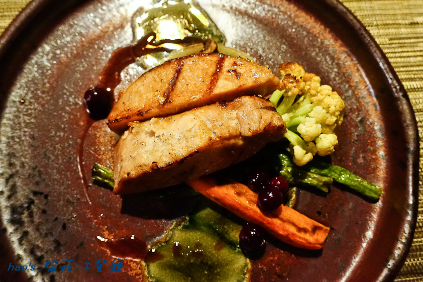 屏東縣恆春鎮美食推薦沐餐廳 屏東恆春 華泰瑞苑墾丁賓館gloria Manor 沐餐廳mu Restaurant Lounge 一泊二食 精緻美味晚餐 早餐 美食佐美景的絕佳享受