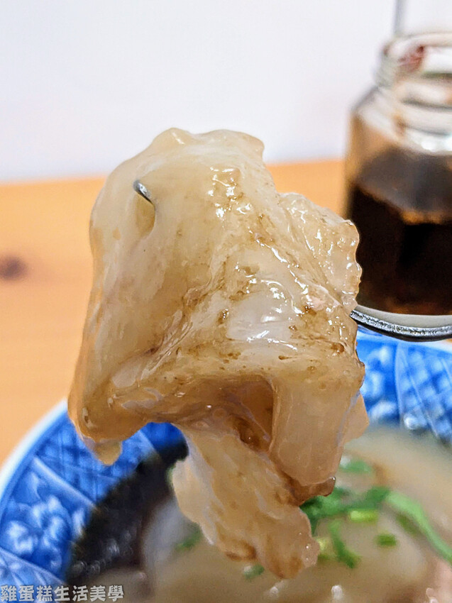 【南投食記】橋頭邊肉圓