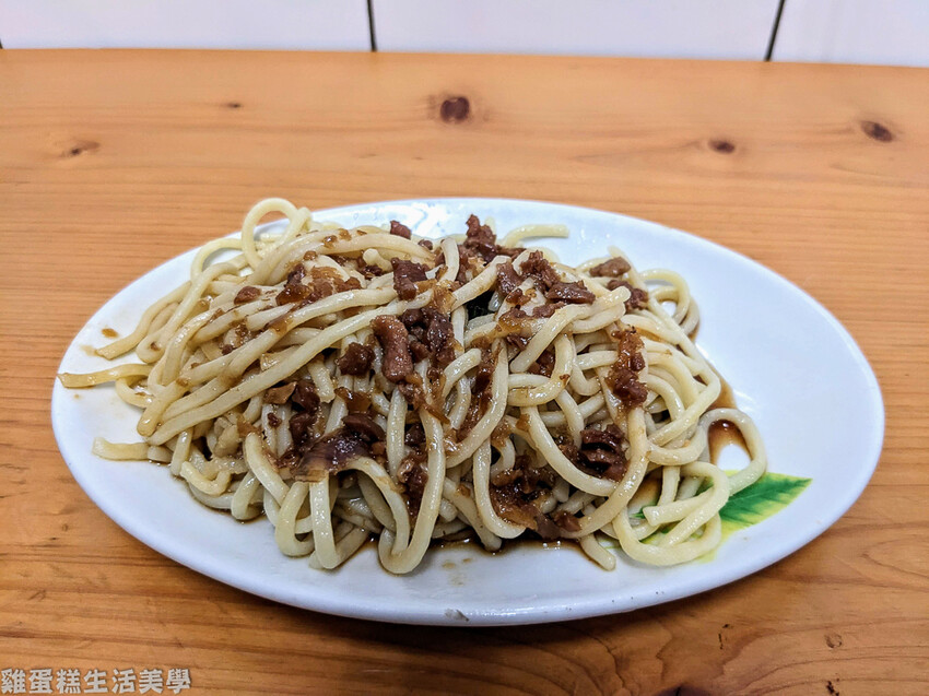 【南投食記】橋頭邊肉圓