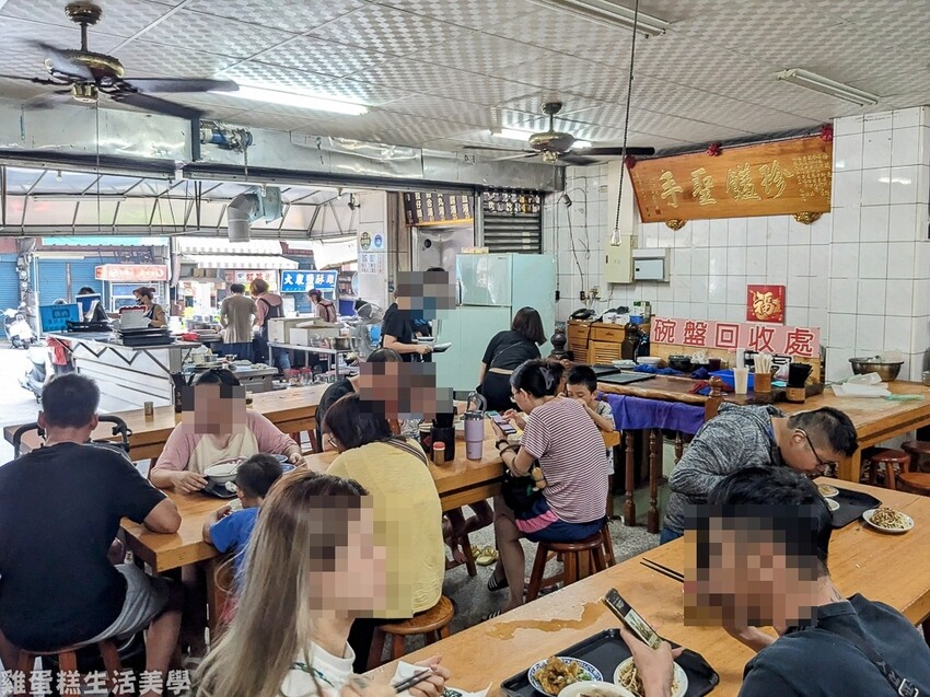 【南投食記】橋頭邊肉圓