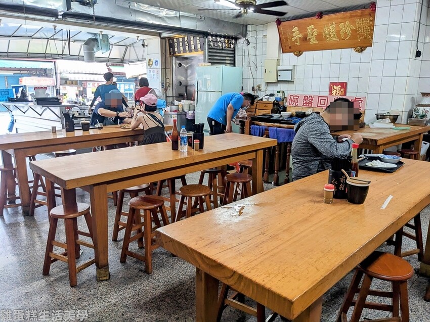 【南投食記】橋頭邊肉圓