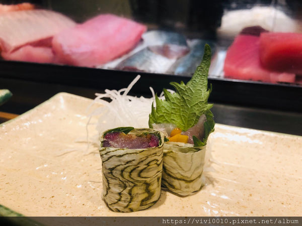 圓圓家愛吃貨-《台北南港》南港日式御便當，陶膳日本料理，季節美食好味道，處處充滿驚喜的無菜單料理