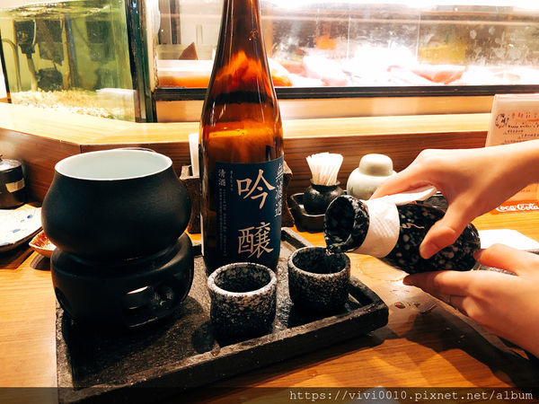 圓圓家愛吃貨-《台北南港》南港日式御便當，陶膳日本料理，季節美食好味道，處處充滿驚喜的無菜單料理