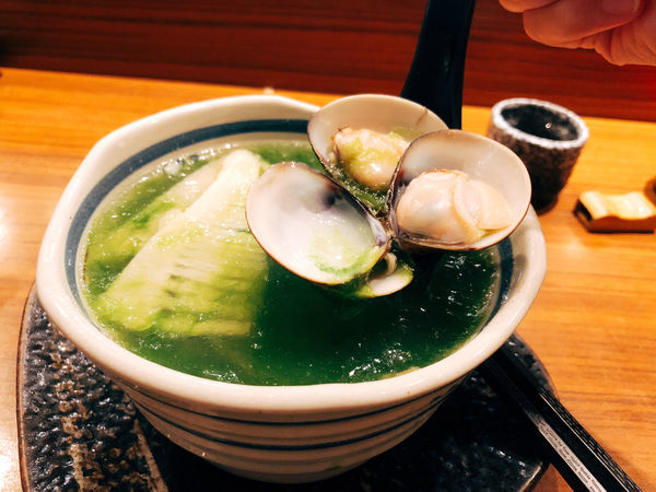 圓圓家愛吃貨-《台北南港》南港日式御便當，陶膳日本料理，季節美食好味道，處處充滿驚喜的無菜單料理