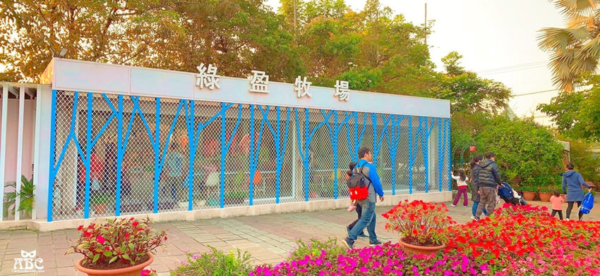 嘉義景點|綠盈牧場，網美拍照、親子生態體驗通通有！