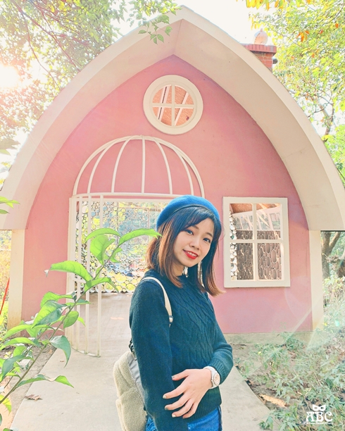 嘉義景點|綠盈牧場，網美拍照、親子生態體驗通通有！