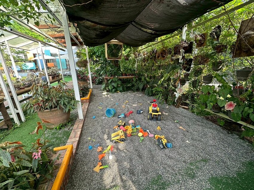 嘉義親子景點推薦!綠盈牧場X養牛人家餵小牛體驗、早午餐一次滿足。