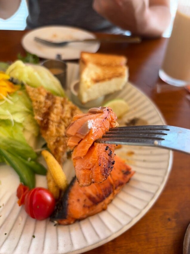 嘉義親子景點推薦!綠盈牧場X養牛人家餵小牛體驗、早午餐一次滿足。
