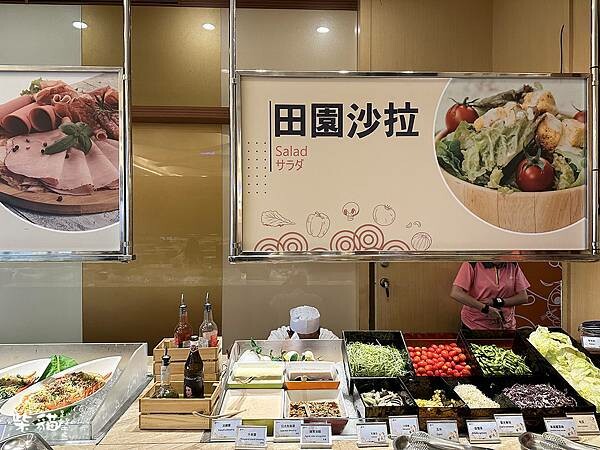 【台中】福容大飯店麗寶樂園｜高檔親子飯店，一出門就是樂園｜柴