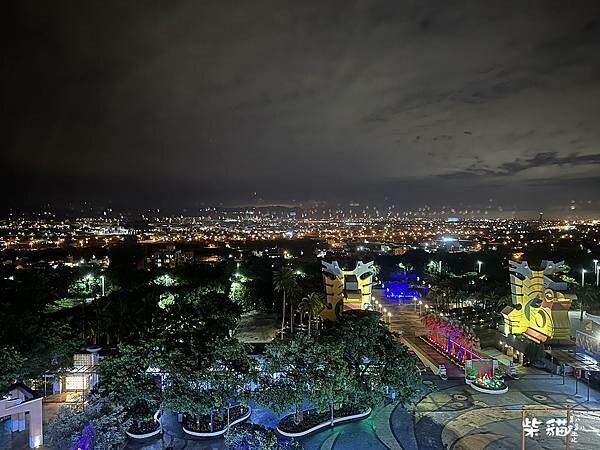 【台中】福容大飯店麗寶樂園｜高檔親子飯店，一出門就是樂園｜柴