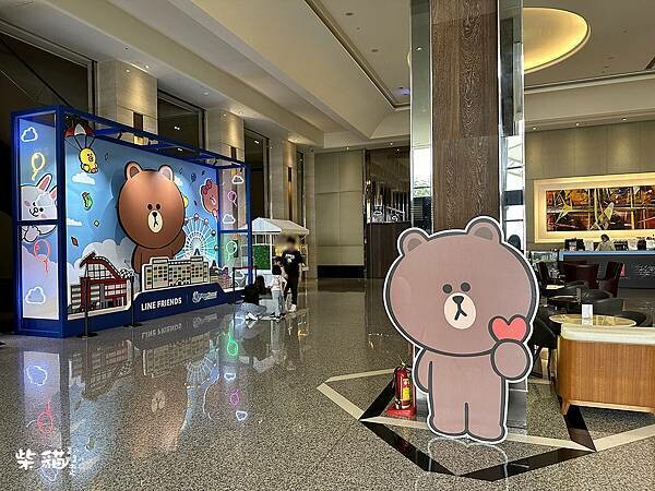 【台中】福容大飯店麗寶樂園｜高檔親子飯店，一出門就是樂園｜柴