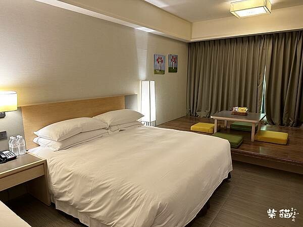 【台中】福容大飯店麗寶樂園｜高檔親子飯店，一出門就是樂園｜柴