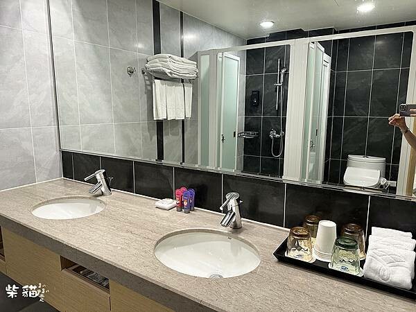 【台中】福容大飯店麗寶樂園｜高檔親子飯店，一出門就是樂園｜柴