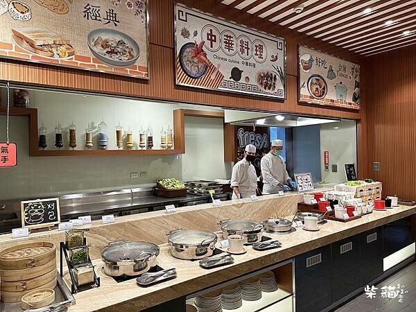 【台中】福容大飯店麗寶樂園｜高檔親子飯店，一出門就是樂園｜柴