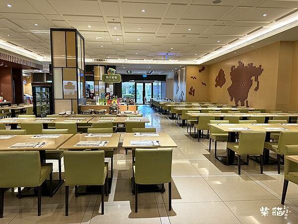 【台中】福容大飯店麗寶樂園｜高檔親子飯店，一出門就是樂園｜柴