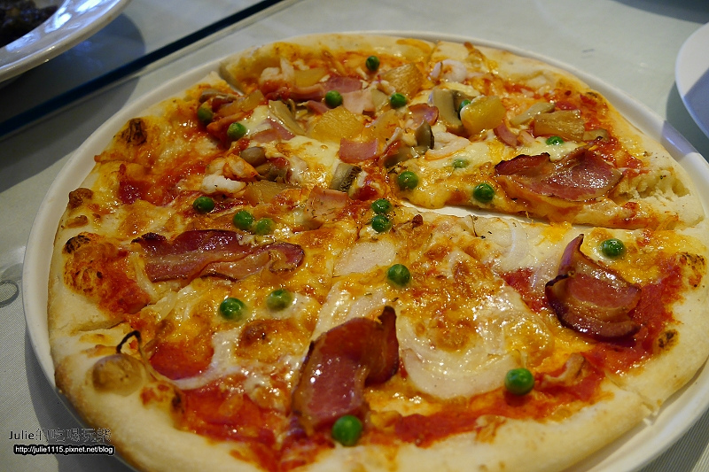 ●食記●板橋大遠百--義式屋 古拉爵Cafe Grazie (義式料理)