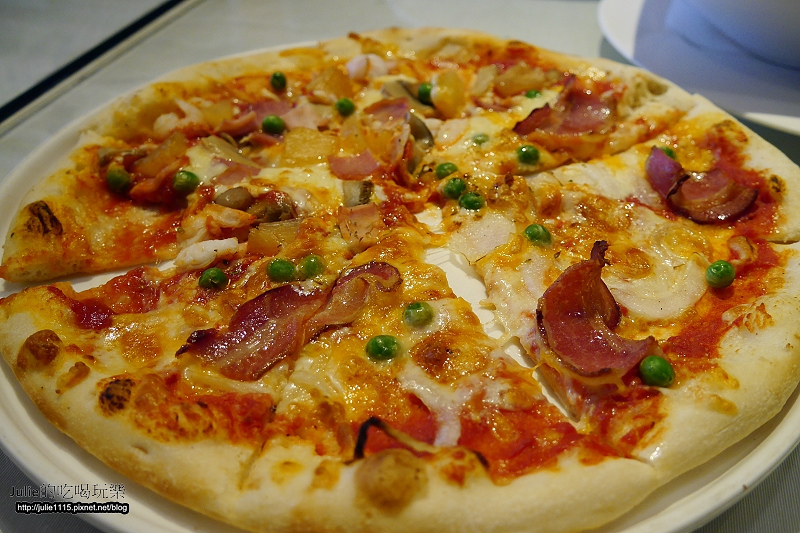 ●食記●板橋大遠百--義式屋 古拉爵Cafe Grazie (義式料理)