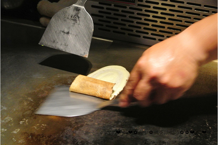 凱焱鐵板燒：【食記】oO。o○台中　南屯區　凱焱鐵板燒　法國菜　海鮮　牛排　午餐　晚餐　咖啡　飲品　新式的鐵板燒新吃法，大家一定沒有嚐試過～快來，不然落伍啦～。oO。o○。　