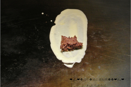 凱焱鐵板燒：【食記】oO。o○台中　南屯區　凱焱鐵板燒　法國菜　海鮮　牛排　午餐　晚餐　咖啡　飲品　新式的鐵板燒新吃法，大家一定沒有嚐試過～快來，不然落伍啦～。oO。o○。　